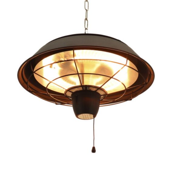 Hortus Loftmodel - 1500W - Infrarød Halogen - Image 6