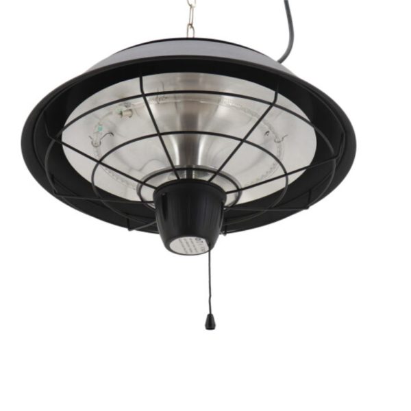 Hortus Loftmodel - 1500W - Infrarød Halogen - Image 5