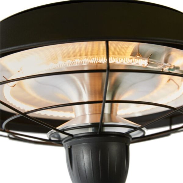 Hortus Loftmodel - 1500W - Infrarød Halogen - Image 4