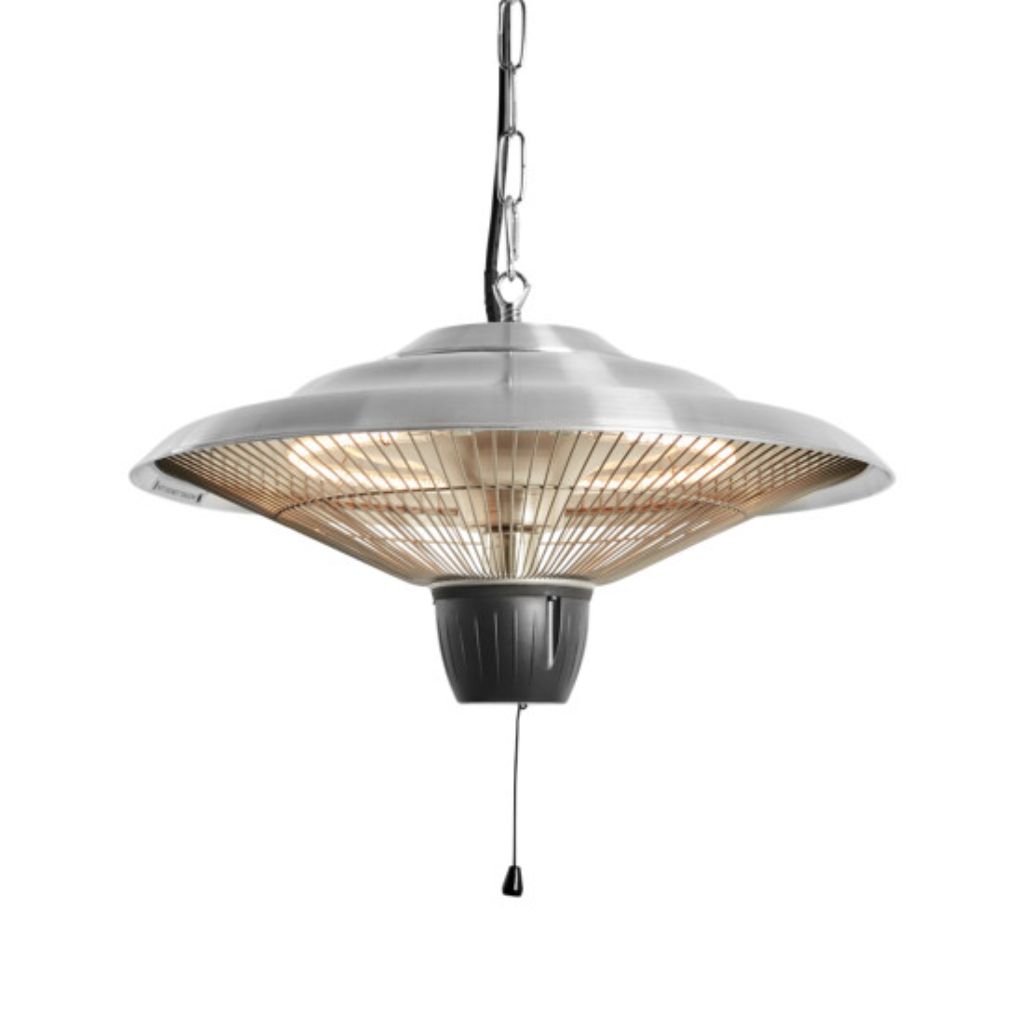Hortus Loftmodel - 1500W - Infrarød Halogen 1 Hortus Loftmodel - 1500W - Infrarød Halogen