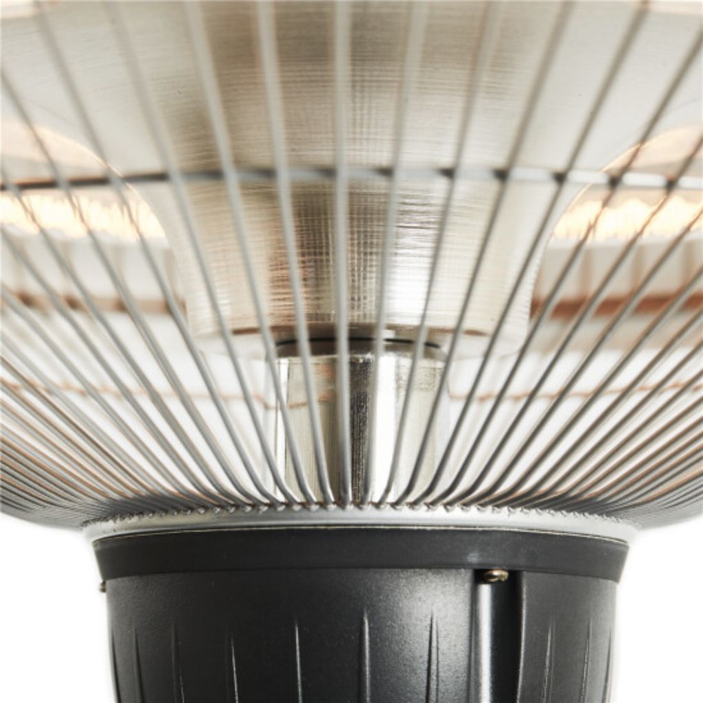 Hortus Loftmodel - 1500W - Infrarød Halogen 7 Hortus Loftmodel - 1500W - Infrarød Halogen - Image 7