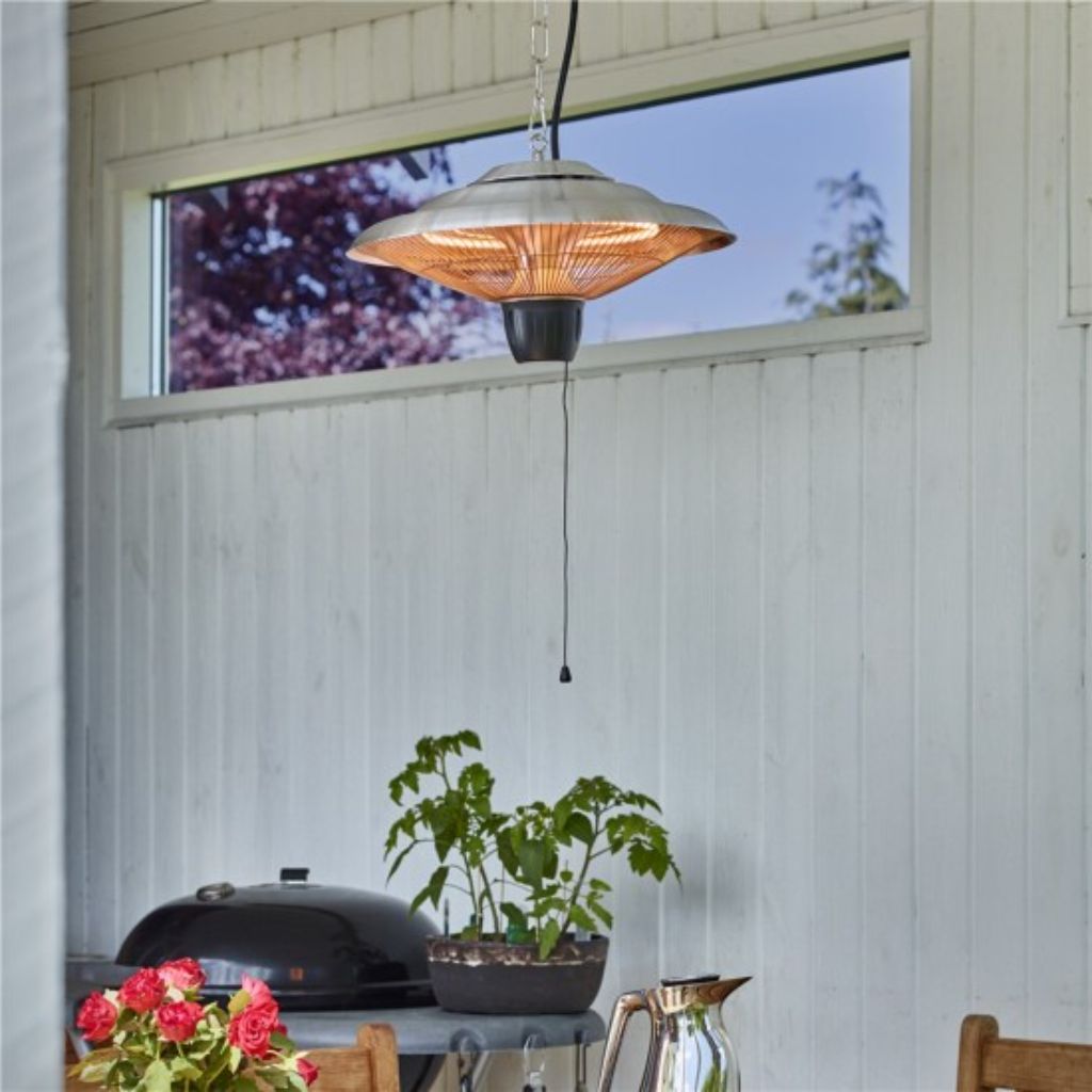 Hortus Loftmodel - 1500W - Infrarød Halogen 5 Hortus Loftmodel - 1500W - Infrarød Halogen - Image 5