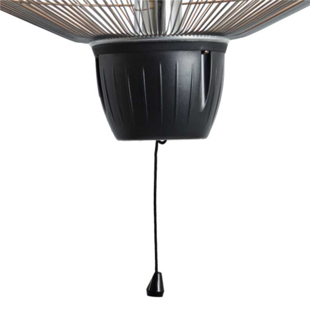 Hortus Loftmodel - 1500W - Infrarød Halogen 4 Hortus Loftmodel - 1500W - Infrarød Halogen - Image 4
