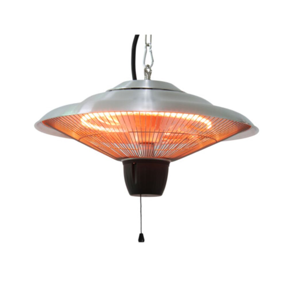Hortus Loftmodel - 1500W - Infrarød Halogen 2 Hortus Loftmodel - 1500W - Infrarød Halogen - Image 2