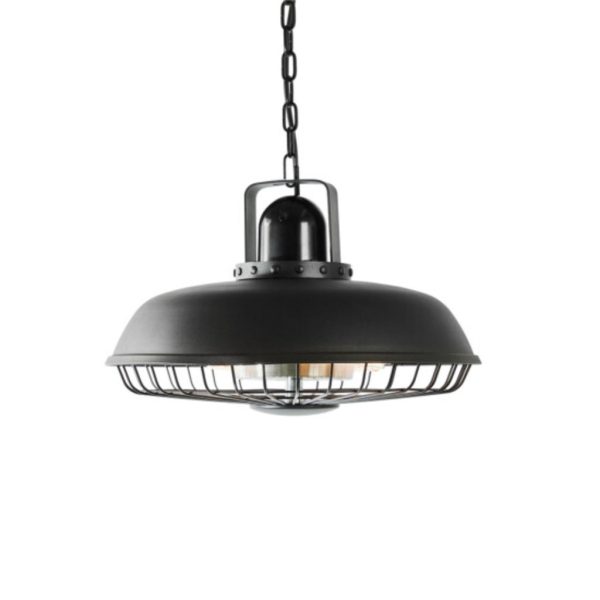 Hortus Loftmodel - Fjernbetjening - 1800W - Infrarød Halogen - Image 5