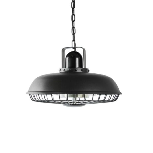 Hortus Loftmodel - Fjernbetjening - 1800W - Infrarød Halogen - Image 4