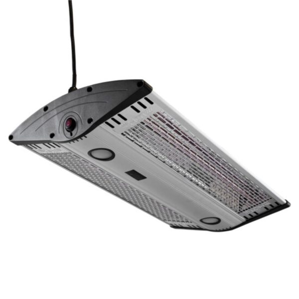 Hortus Loftmodel - Fjernbetjening - 2000W - Golden Tube - Image 7