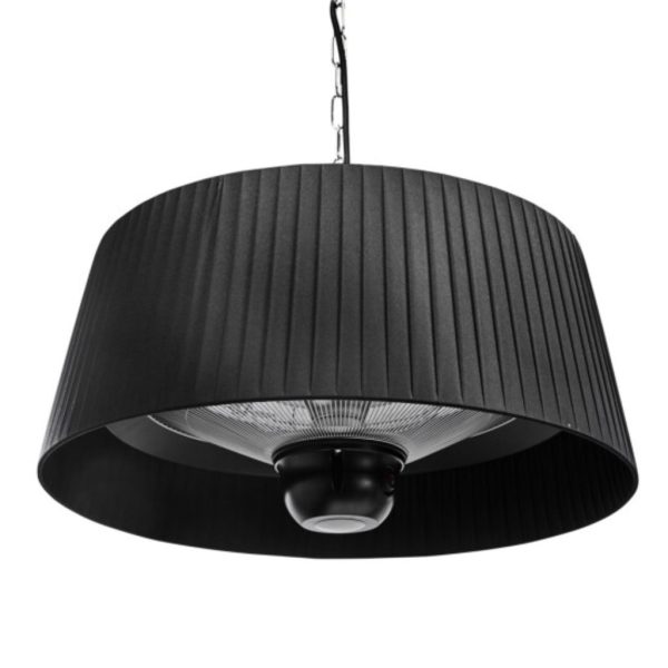 Hortus Loftmodel m. lampeskærm - 1800W - Infrarød Halogen - Image 5
