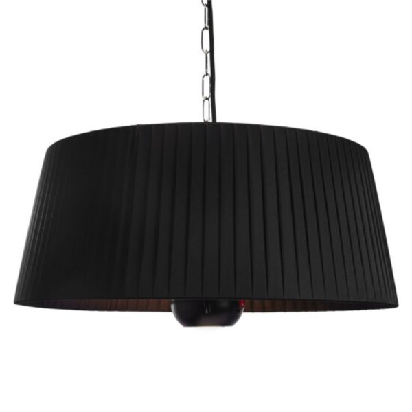 Hortus Loftmodel m. lampeskærm - 1800W - Infrarød Halogen - Image 6
