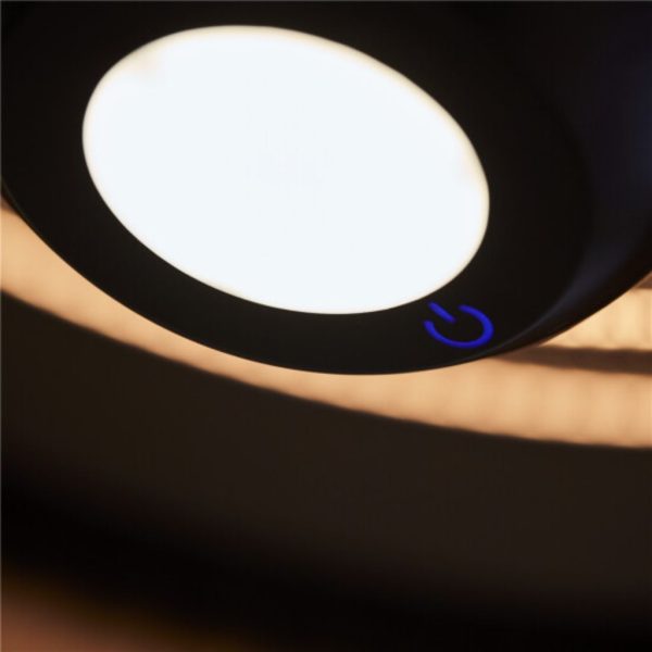 Hortus Loftmodel m. lampeskærm - 1800W - Infrarød Halogen - Image 8