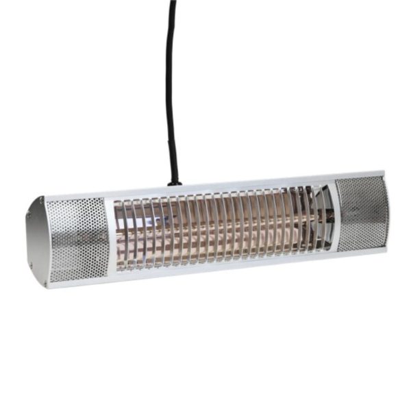 Hortus Vægmodel - 1500W - Infrarød Halogen - Image 3