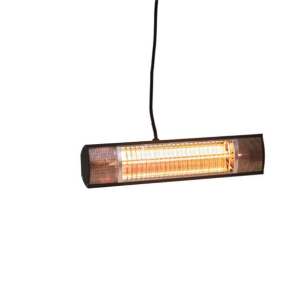 Hortus Vægmodel - 1500W - Infrarød Halogen - Image 10