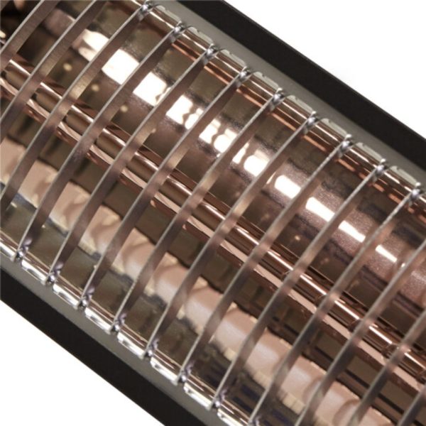 Hortus Vægmodel - 1500W - Infrarød Halogen - Image 9