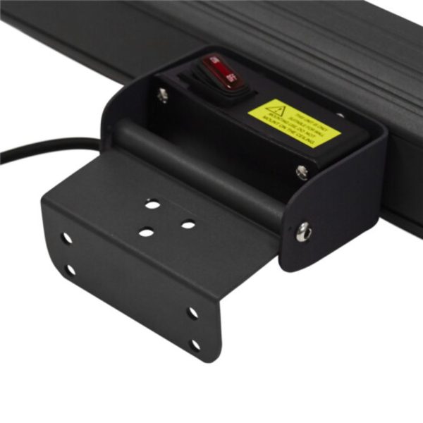 Hortus Vægmodel - 1500W - Infrarød Halogen - Image 6