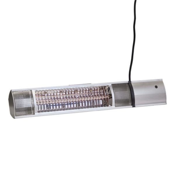Hortus Vægmodel - Fjernbetjening - 1500W - Infrarød Halogen - Image 6