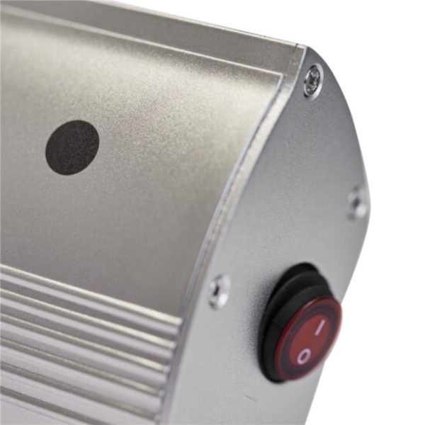 Hortus Vægmodel - Fjernbetjening - 1500W - Infrarød Halogen - Image 4