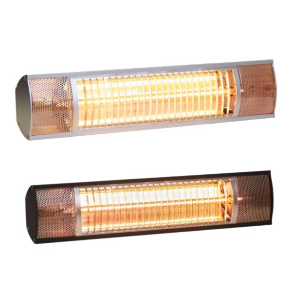 Hortus Vægmodel - 1500W - Infrarød Halogen