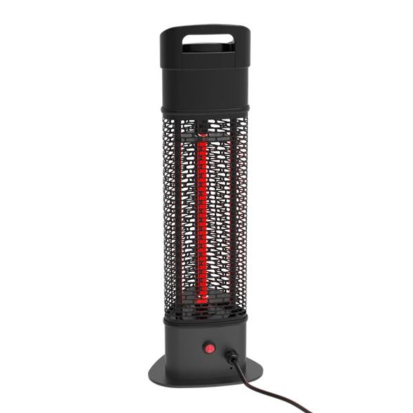 Hortus Under bord model - 1200W - Golden tube