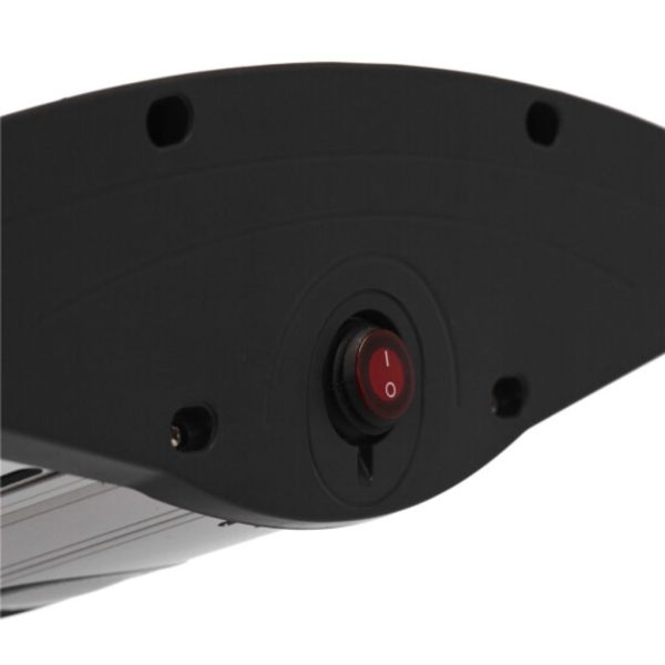 Hortus Gulvmodel - Fjernbetjening og LED - 2000W - Infrarød Halogen - Image 5