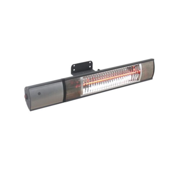 Hortus Vægmodel - Fjernbetjening - 1500W - Infrarød Halogen - DEMO - Image 7