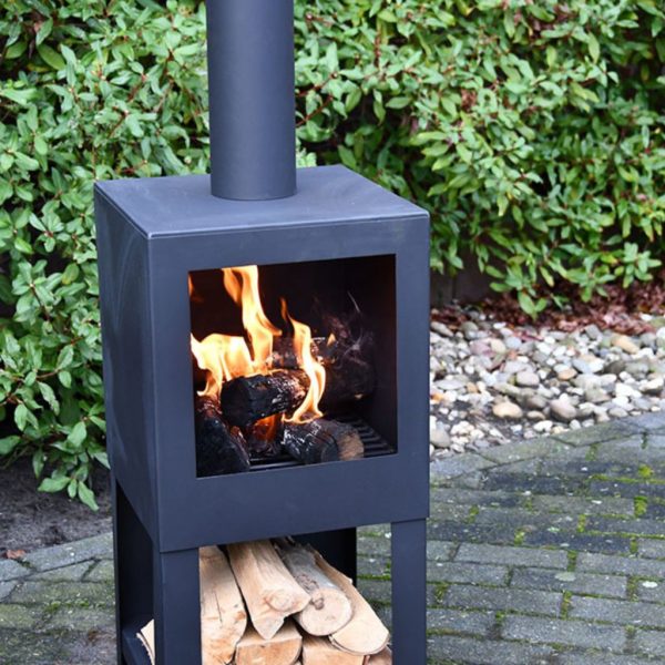 Gardenlife Kuro-Wood havepejs - Image 7