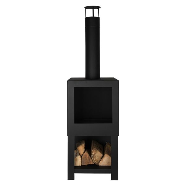 Gardenlife Kuro-Wood havepejs - Image 8