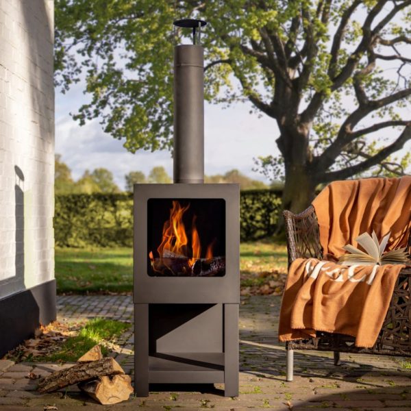 Gardenlife Kuro-Wood havepejs - Image 6
