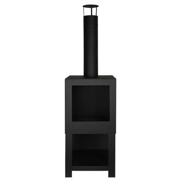 Gardenlife Kuro-Wood havepejs - Image 5