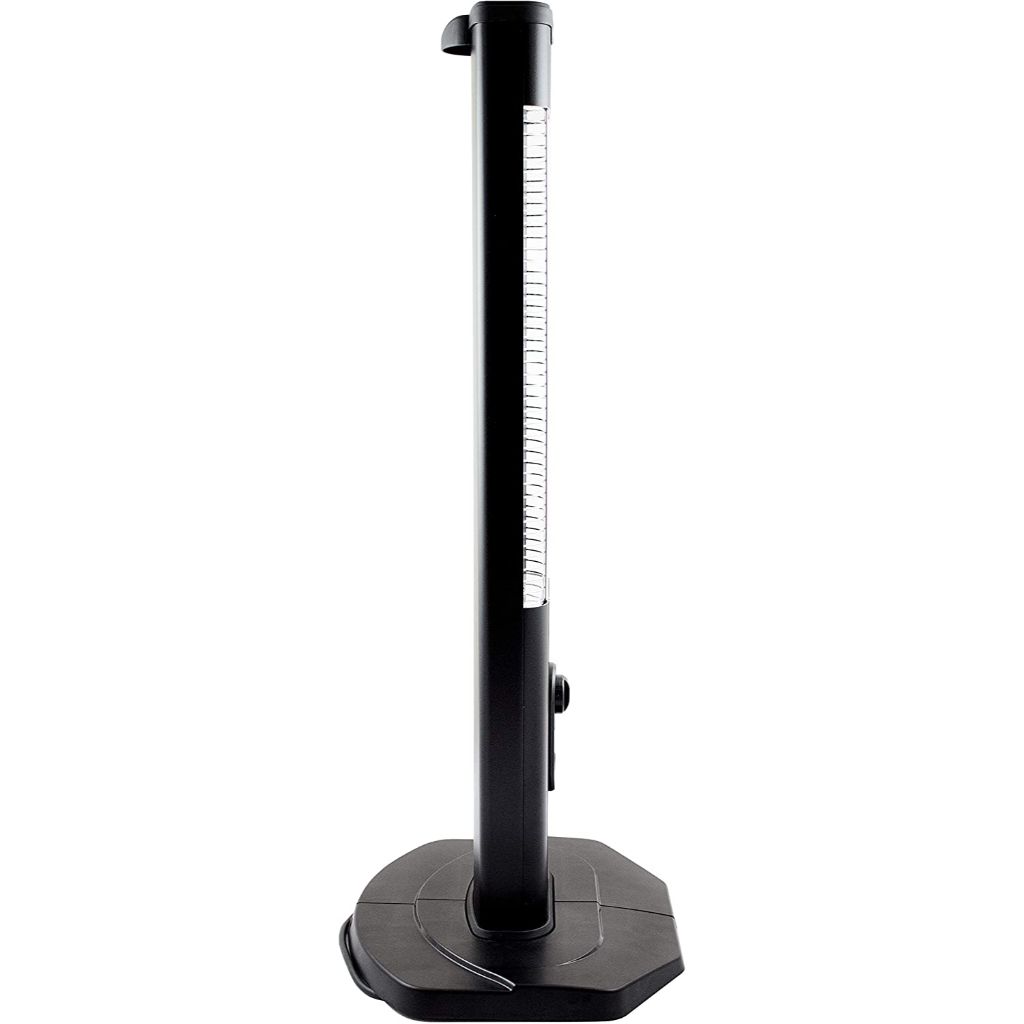 Luxeva Tower 2000W m/fjernbetjening 2 Luxeva Tower 2000W m/fjernbetjening - Image 2