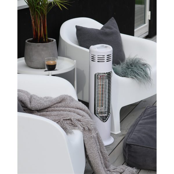 Mensa Heating Imus - 550w (1550w) - Infrarød - Image 6
