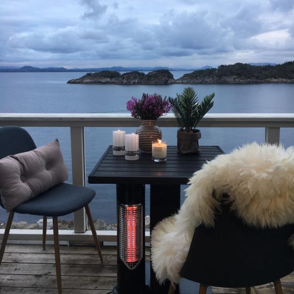 Mensa Heating Imus - 550w (1550w) - Infrarød - Image 4