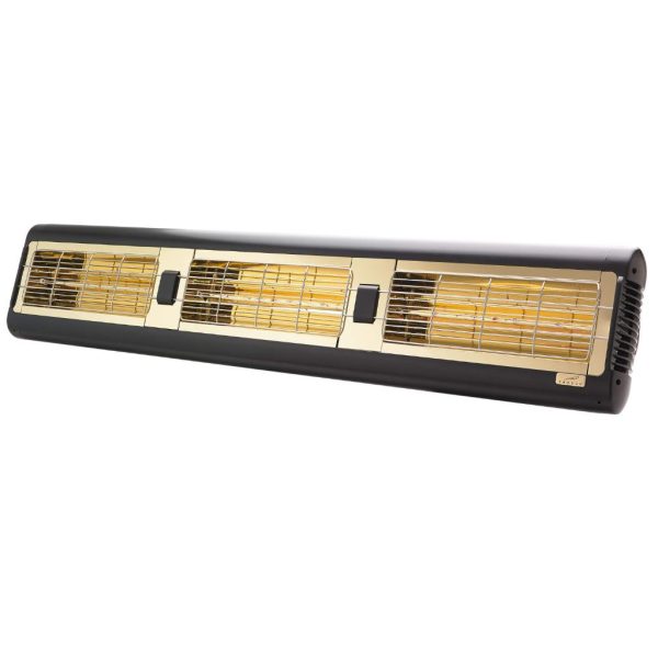 Tansun Monaco Trippel - 3 x 1500W - Infrarød LG - Image 7
