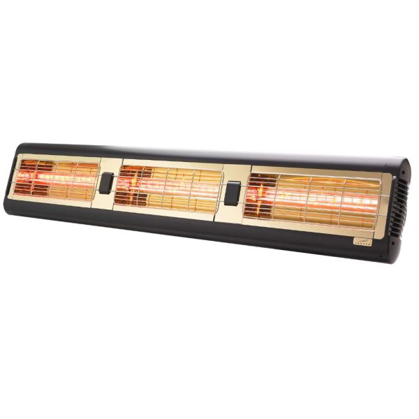 Tansun Monaco Trippel - 3 x 1500W - Infrarød LG - Image 6