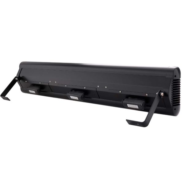 Tansun Monaco Trippel - 3 x 1500W - Infrarød LG - Image 5