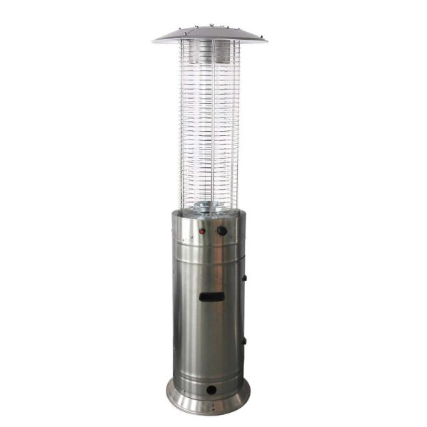 Densol Olympia Gasvarmer m/flamme - 11 kW