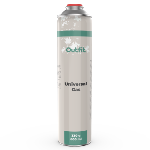 Gasdåse Butane Battery 600 ml