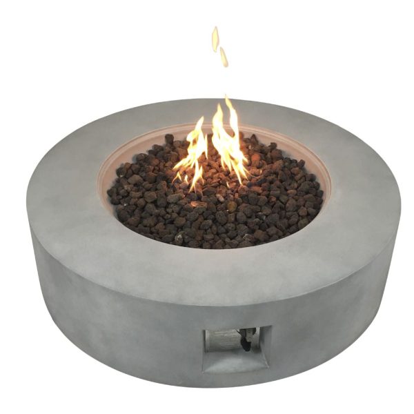Trysil Ildbord Rundt - 14,5KW - Gas - Image 2