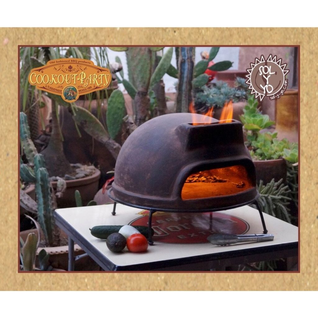 Mexico Pizza Ovn - Original - Large 4 Mexico Pizza Ovn - Original - Large - Image 4