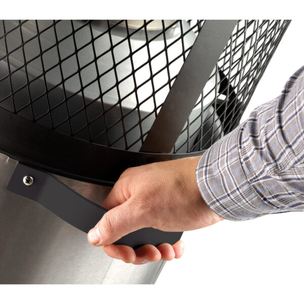 Enders Polo Plus 2.0 - 6 kW - Sølv - Image 12