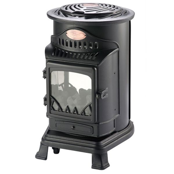 Sahara Provence - 3,4kw. - Gasvarmeovn m/flammer - Image 2