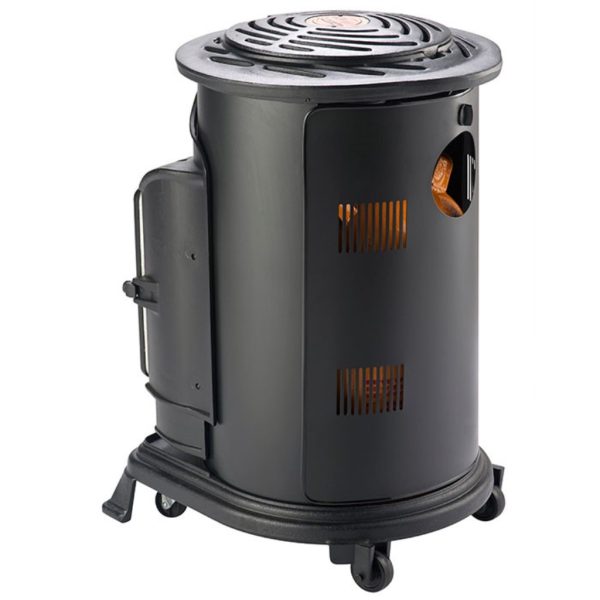 Sahara Provence - 3,4kw. - Gasvarmeovn m/flammer - Image 3