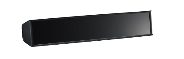 Burda - Relax Glass Compact - 2000W - Infrarød ELG - Image 3
