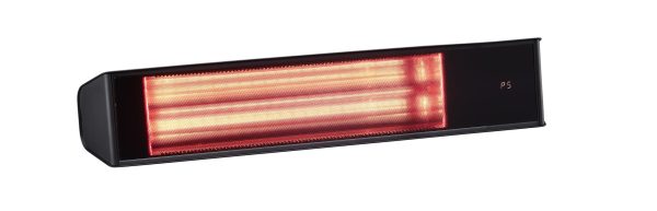 Burda - Relax Glass Compact - 2000W - Infrarød ELG