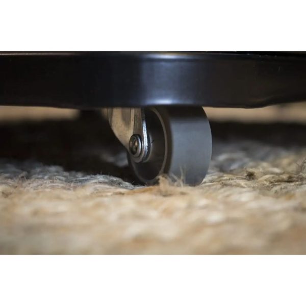 Sahara Manhattan - Gasvarmeovn med flammer - 3,4 kW - Image 2