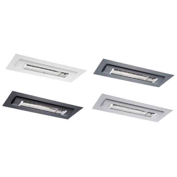 Solamagic AIR+ - 2000W - Zero Glare - Indbygning
