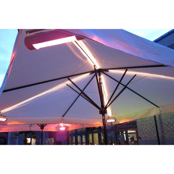 Solamagic ECO+ PRO ARC - 2000W - No Glare - Fjernbetjening - Image 2