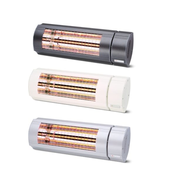 Solamagic ECO+ PRO ARC - 2000W - No Glare - Fjernbetjening