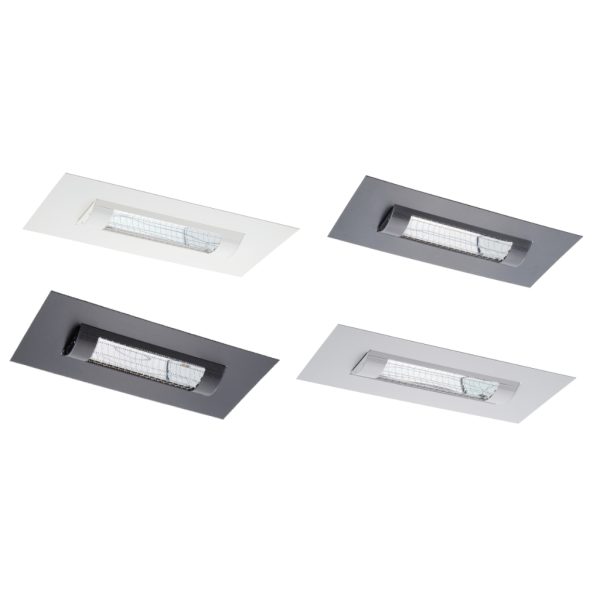 Solamagic ECO+ PRO - 2000W - No Glare - Indbygning