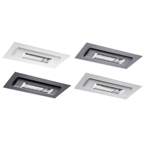 Solamagic PREMIUM+ - 1400W - Ultra No Glare - Indbygning