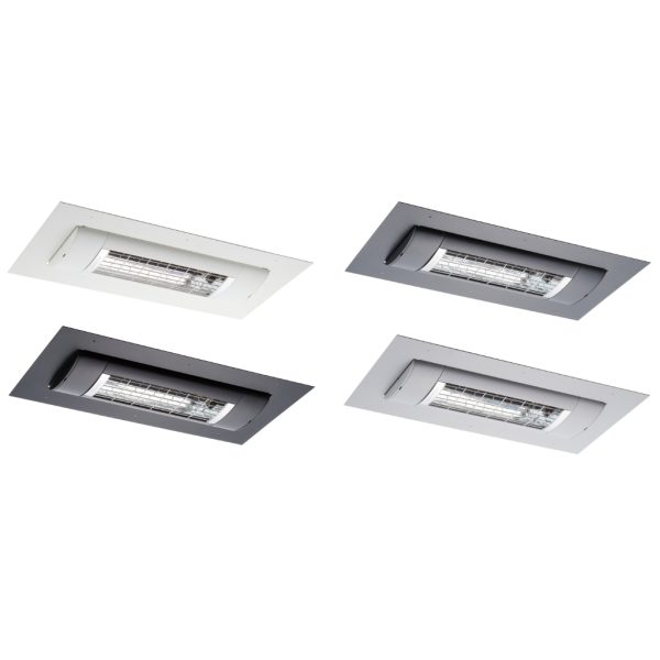 Solamagic PREMIUM+ - 2000W - Ultra No Glare - Indbygning